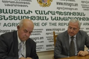 Նախարար. «Վերամշակման ճյուղը մեր երկրում էական զարգացում է ապրել»