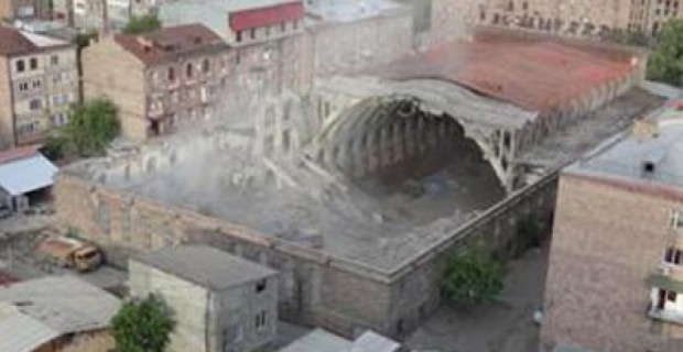 Armenia’s History Continues to be Destroyed