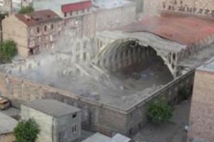 Armenia’s History Continues to be Destroyed