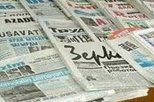Azerbaijani Press Review: Azerbaijani-Turkey “Brotherhood Mosque”