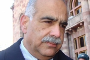 Raffi Hovannisian Elected Heritage Party Governing Board Chairman