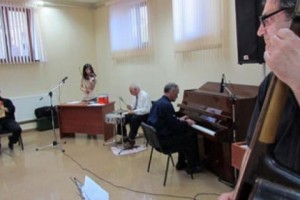 Jazz Concert Stresses Tolerance
