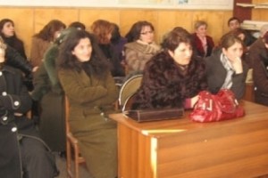 Աքորիի դպրոցի արհմիության տեղկոմը վրդովված է