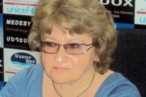 Armenian Environmentalist: Government Actions Contradict Development of "Green Economy"