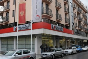 OCCRP on Montenegro Central Bank - "Banking above the Law"