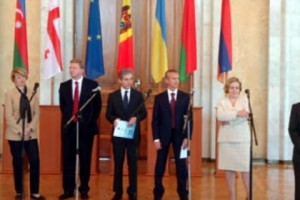 Արևելյան գործընկերության ոչ պաշտոնական նախարարական երկխոսության 
անդրանիկ նիստը