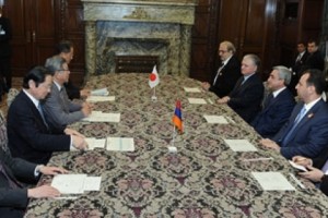 Ճապոնիան երախտապարտ է Հայաստանին