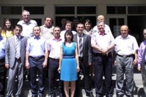 Գործադուլ՝ Վանաձորում. փաստաբանները բողոքում են կամայականություններից