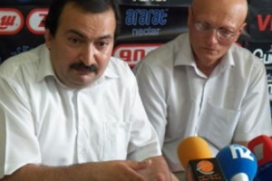 Samvel Karapetyan: "All Armenian traces being destroyed in Azerbaijani-occupied Shahoumyan"