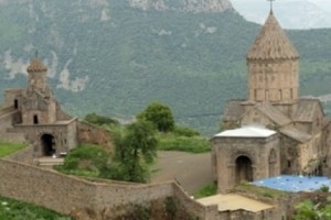 Հուշագիր՝ Տաթեւի վանքի վերանորոգման գործում համագործակցելու մասին