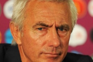 Marwijk Still Hopeful...Löw Exudes Confidence