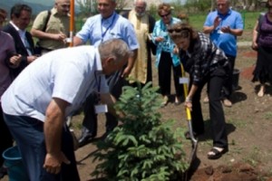 ATP Opens Ohanian Center for Environmental Studies in Northern Armenia