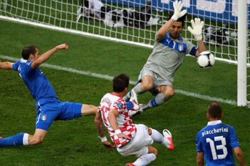 Croatia Coach Bilic - &quot;We've had phenomenal success so far&quot;