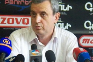 Правовой процесс с участием политического деятеля – Гагик Минасян о деле Вардана 
Осканяна