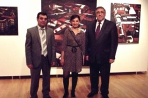 Վիեննայում բացվել են հայաստանցի արվեստագետների ցուցահանդեսներ