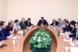 Ինչ է քննարկվել ԱԺ տնտեսական հարցերի մշտական հանձնաժողովի նիստում