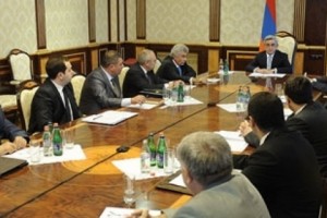 «Ժողովուրդ». գլխավոր դիրիժորը Գագիկ Հարությունյանն է