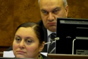 «Шушан Петросян за или ...?»