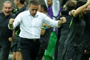 Portuguese Coach: "Our goal is the same, to beat France or Spain"