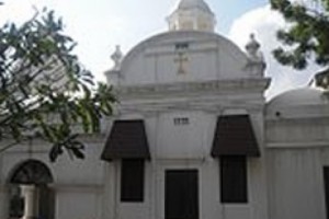 Madras Armenian Church Has No Priest but Bells are Rung Every Sunday