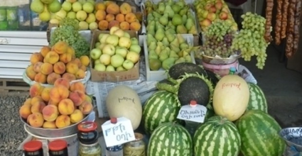 Կասյան փողոցում շաբաթ-կիրակի օրերին գործող գյուղմթերքի շուկան կվերաբացվի