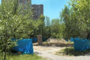 Объяснения мэрии Еревана относительно строительства музея в парке имени Нансена