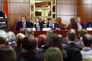 Հայաստանի և Ավստրիայի միջև ստորագրվել են համագործակցության զարգացման 
փաստաթղթեր