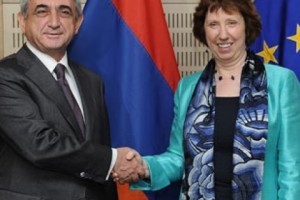 Սերժ Սարգսյանն աշխատանքային այցով մեկնել է Բելգիայի Թագավորություն
