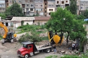 Рассказ убитого дерева