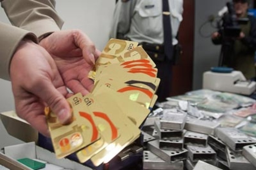 Dozens Arrested Globally For International Credit Card Theft