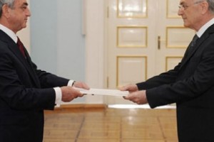Albania Appoints New Ambassador to Armenia