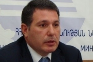 Armenia's Minister of Environment is Cleaning-Up Financially