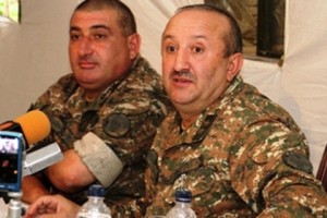 Artsakh DM Hakobyan: “A retreat of Armenian forces from the frontlines would be followed by war” (Video)