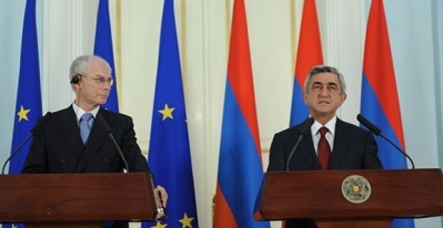 EU Donor Conference for Armenia in Autumn was Never Realistic