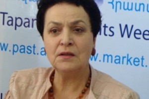Размеры особняка Рубена Айрапетяна удивили Ларису Алавердян