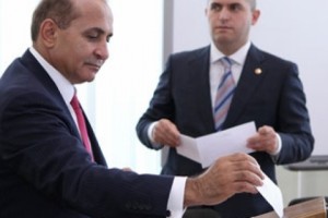 ՀՊՏՀ խորհրդի նիստը` Հովիկ Աբրահամյանի նախագահությամբ