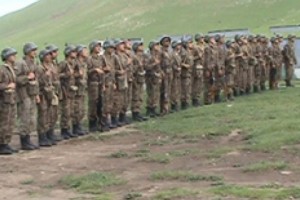 The U.S. &amp;  EU Participate in Armenian Field Exercises to Deal With WMD