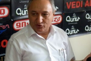 На конфронтацию с властью идут неудовлетворенные личности – Вардан Бостанджян