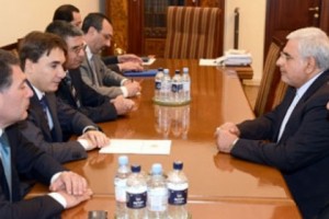 Հայաստանը հետաքրքրված է կոյուղաջրերի մաքրման կայանների իրանական առաջատար փորձով