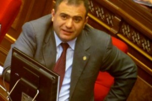 Vahe Hakobyan - 2nd Richest Armenian MP after Gagik Tsarukyan