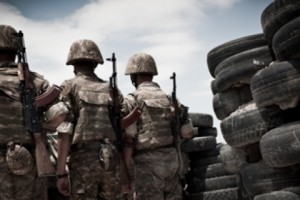 Unsung Heroes:  Orders Are Not to Write About Some Serving on the Artsakh Frontline