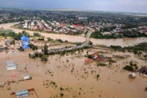 South Caucasus Railway Staff Transfer Salary to Assist Victims of Krimsk Flood