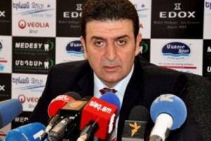 Գեղամ Հարությունյանի պատասխանը՝ «Բանակում անարդարություններին՝ ոչ» 
նախաձեռնությանը
