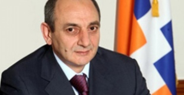 Bako Sahakyan Reelected as Artsakh Prez with 66.7% of the Vote