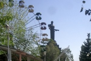 Վրաերթ՝ «Հաղթանակ» զբոսայգում