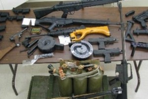 UN: New Treaty On Weapons Trade Slammed