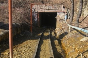 Copper Ore Production Drops 50% at Akhtala