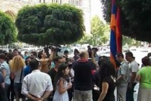 Սիրիական իրադարձությունները և հայության արձագանքը