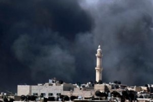 Fisk: For the Minorities in Syria Even Neutrality is Unsafe