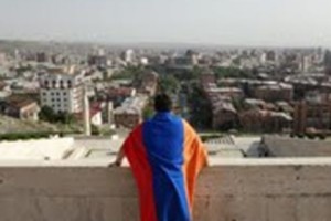 Andre from America: Leaving For Yerevan to Become a “National Hero”